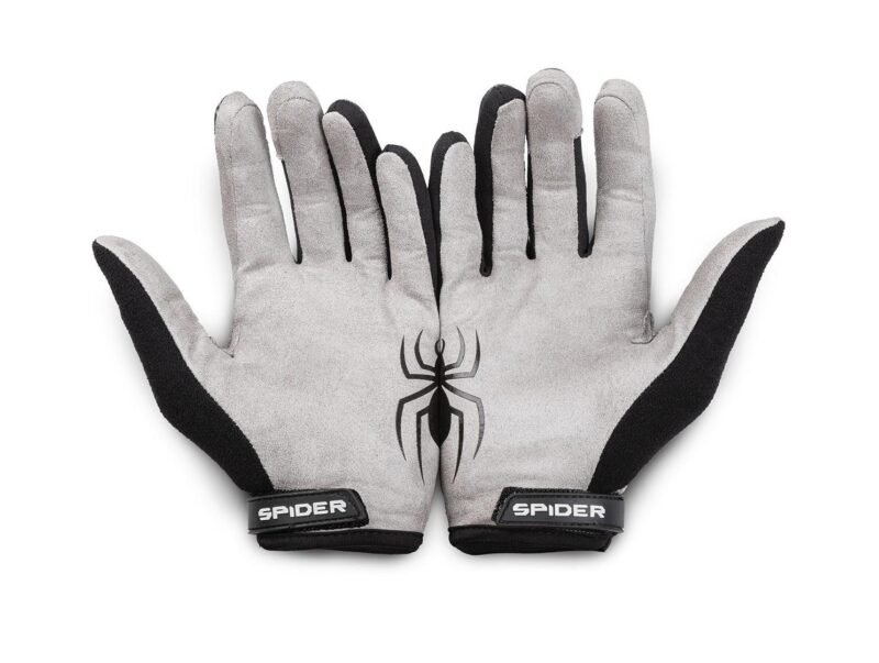 KK564 S3 Gloves Spider Red Size: Kids Large