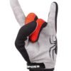 KK567 S3 Gloves Spider Red Size: Kids Large