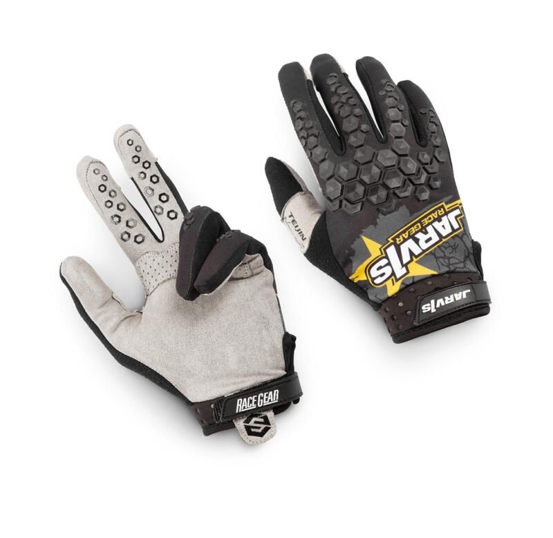 S3 Gloves Jarvis Gold S