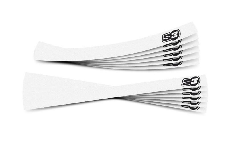 KK628 S3 Full Wheel Sticker Kit Enduro - Black