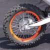 KK633 S3 Full Wheel Sticker Kit Enduro - Black