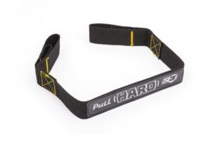 KK645 S3 Front Pull Strap Black
