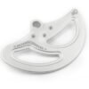 KK660 S3 Front Disc Saver Sherco Silver