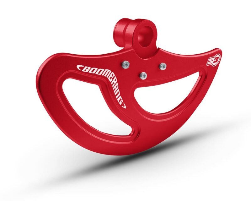 S3 Front Disc Saver KTM/GG/HKY Silver