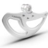S3 Front Disc Saver KTM/GG/HKY Silver
