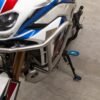 S3 Footpegs Kit Africa Twin Black