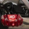 S3 Footpegs Kit Africa Twin Black