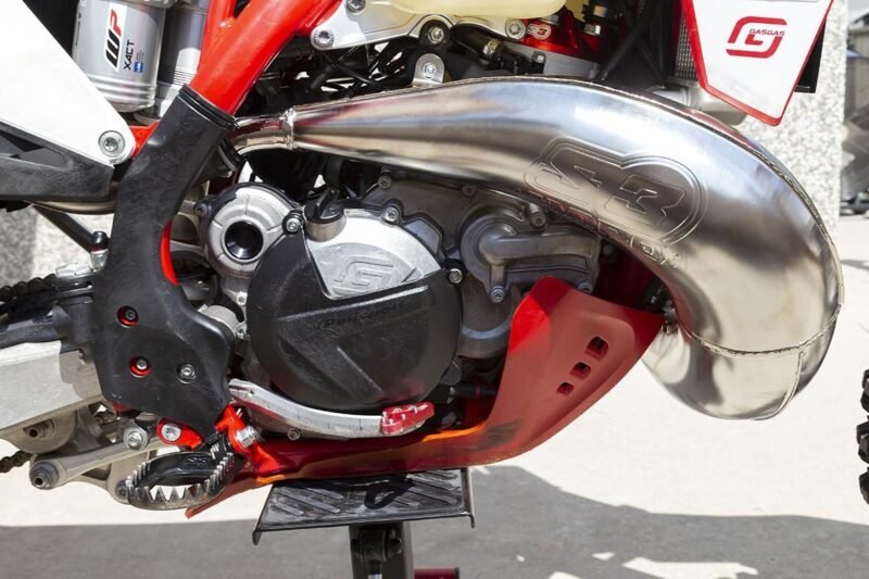 KK708 S3 Factory Pipe Hard Sherco