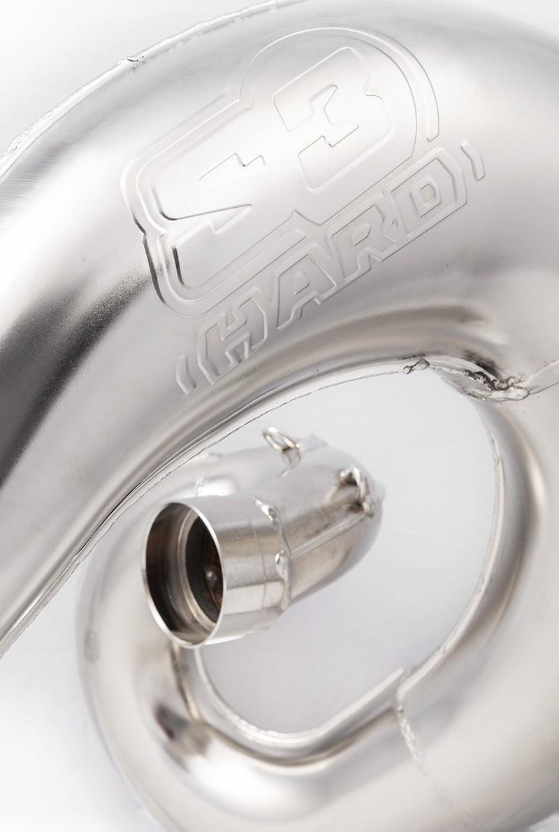 S3 Hard Rock Footrest Tenere XT700