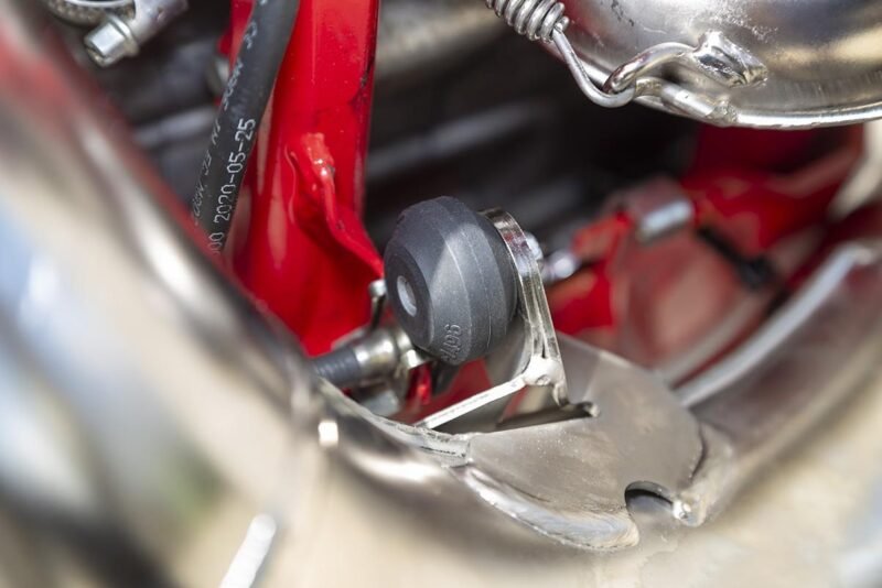 KK713 S3 Factory Pipe Hard Sherco