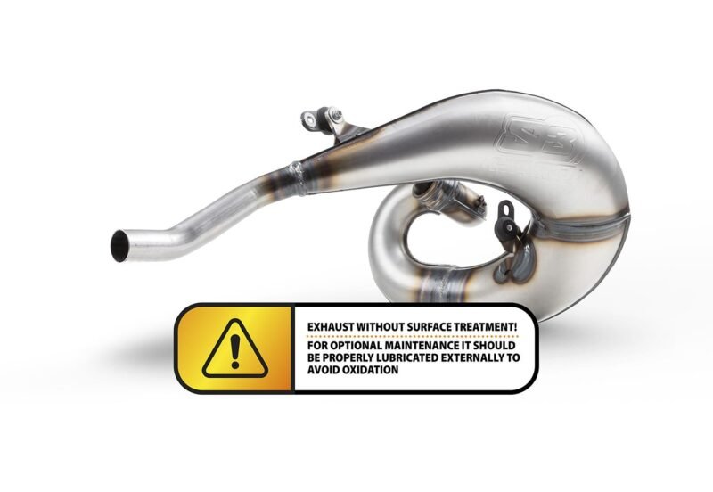 S3 Factory Pipe Hard KTM/Husky/GG 24