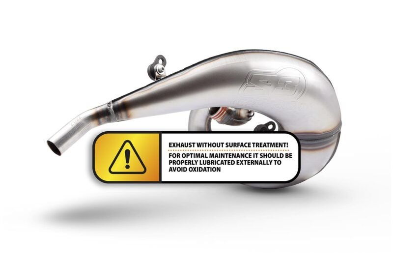 S3 Factory Pipe Hard KTM/Husky/GG 24