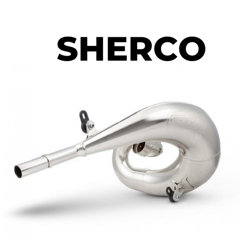 S3 Factory Pipe  Hard Sherco Platinum 2017-2021