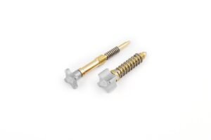 KK735 S3 Enduro Carb Air + Idle Silver