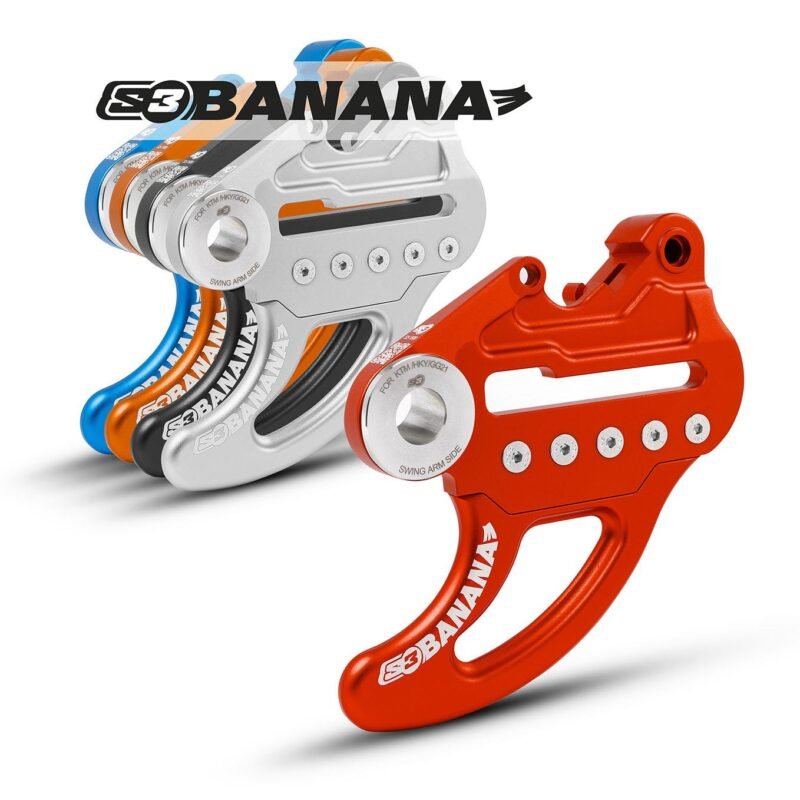 KK741 S3 Disc Saver Rear KTM/Brembo/HKY/GG Orange