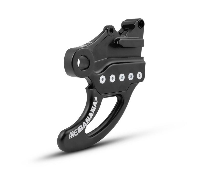 KK745 S3 Disc Saver Rear KTM/Brembo/HKY/GG Orange