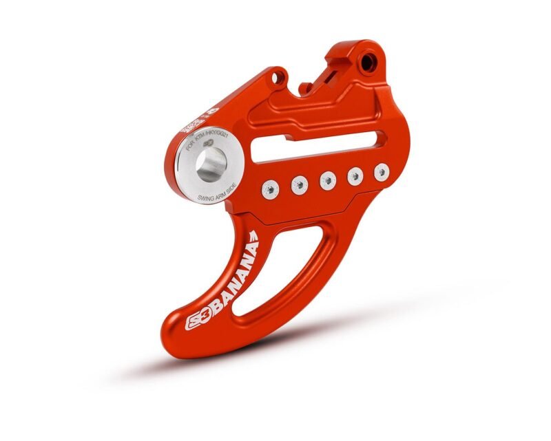 KK747 S3 Disc Saver Rear KTM/Brembo/HKY/GG Orange