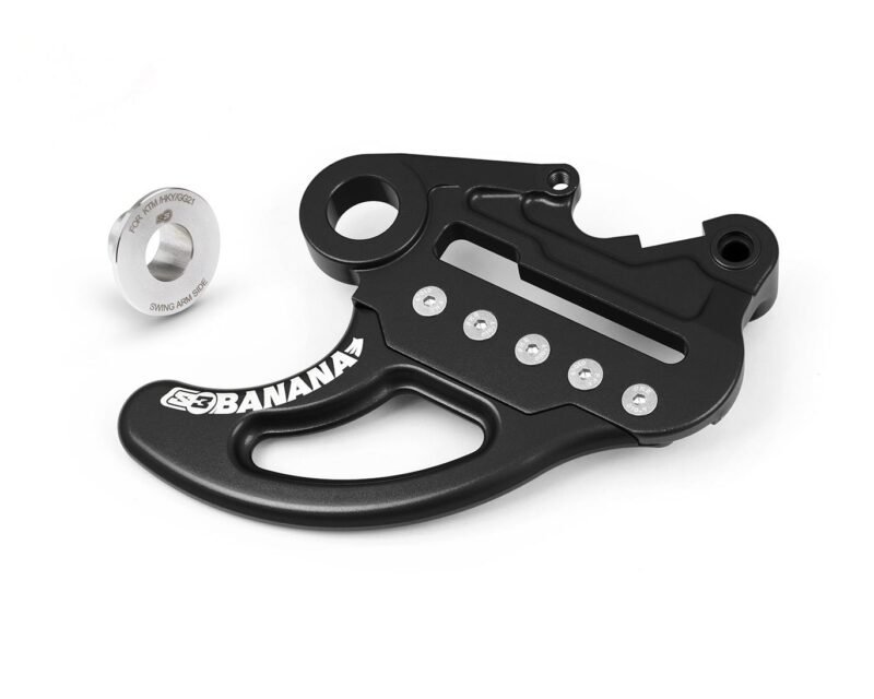 KK748 S3 Disc Saver Rear KTM/Brembo/HKY/GG Orange