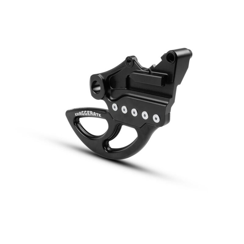 KK750 S3 Disc Saver Rear Black