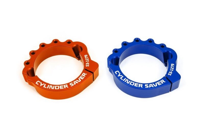 S3 Cylinder Flange Saver KTM /EXC 250/300 2017-21