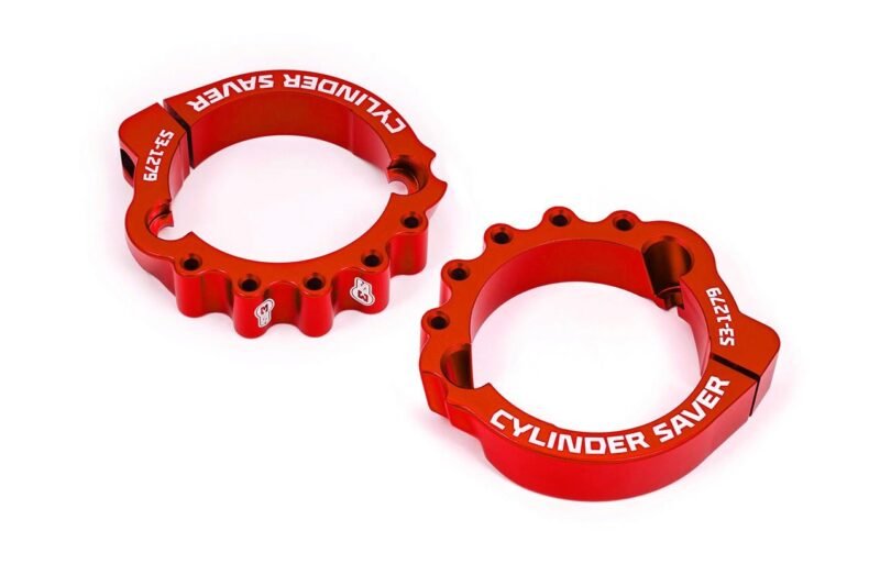 S3 Cylinder Flange Saver KTM /EXC 250/300 2017-21