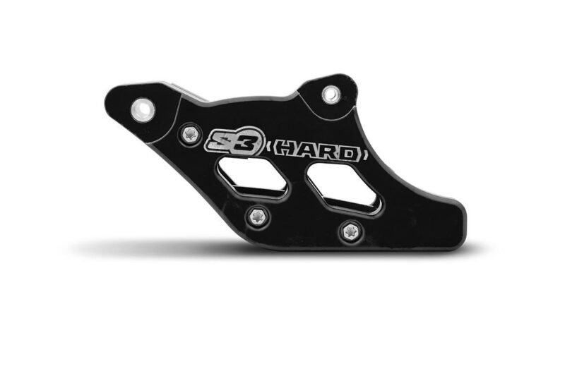 KK764 S3 Chain Guide Hard Enduro Black
