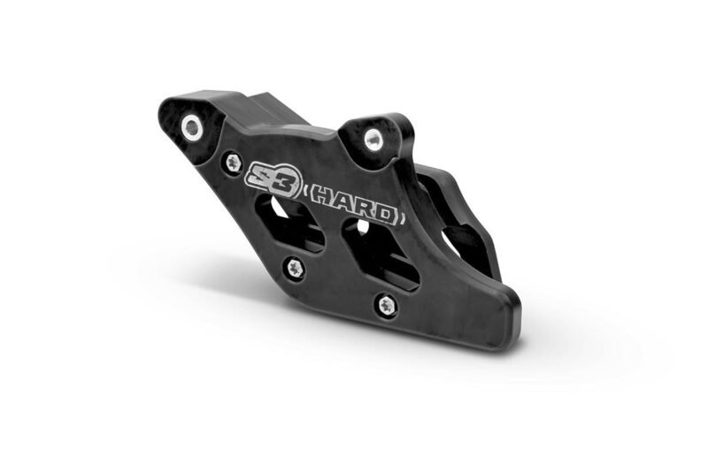 KK765 S3 Chain Guide Hard Enduro Black