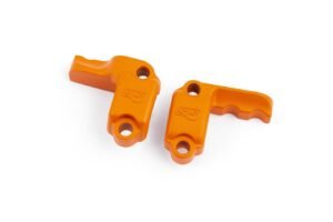 KK786 S3 Brembo MC saver clamps - Orange