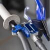 S3 Brembo MC saver clamps - Blue