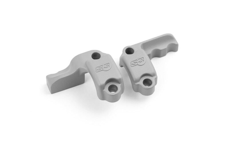 S3 Brembo MC saver clamps - Black