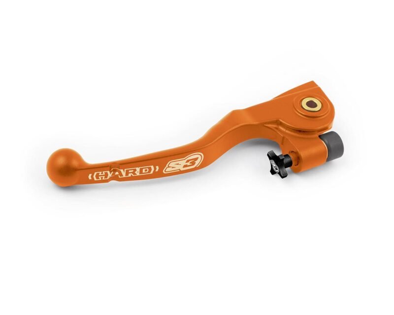 KK826 S3 Brembo CNC Lever Clutch/KTM/Sherco; Orange