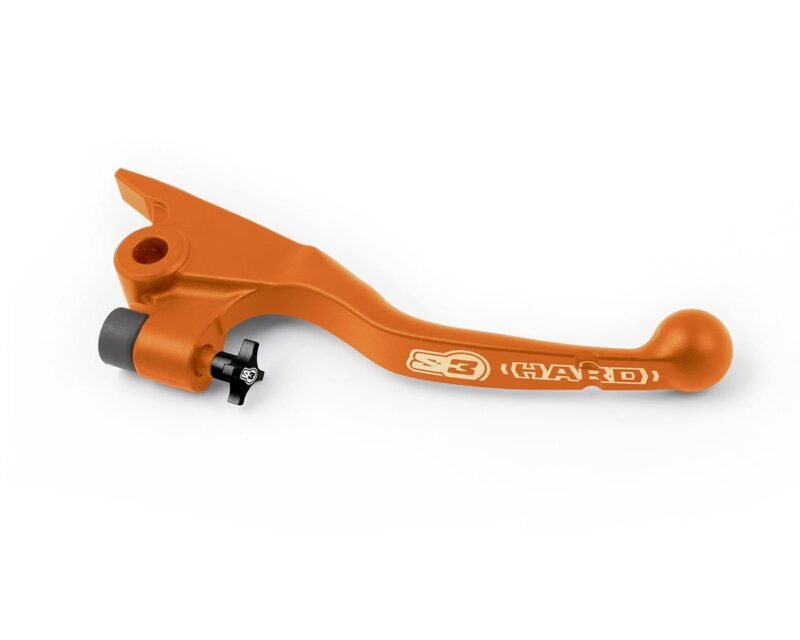 KK836 S3 Brembo CNC Lever Clutch/KTM/Sherco; Orange