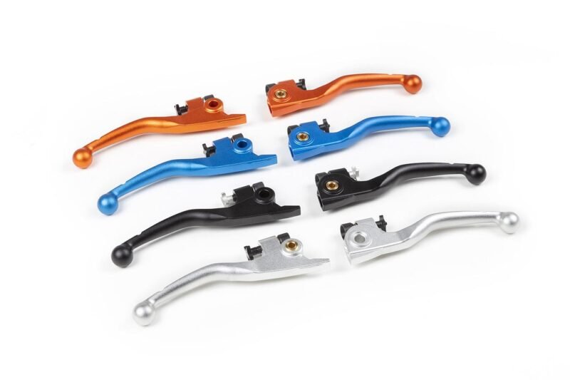 KK842 S3 Brembo CNC Lever Clutch/KTM/Sherco; Orange