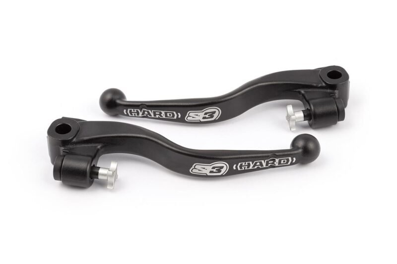 S3 Brembo CNC Lever Clutch KTM/Sherco; Silver