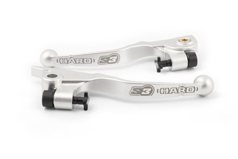 S3 Brembo CNC Lever Clutch KTM/Sherco; Silver