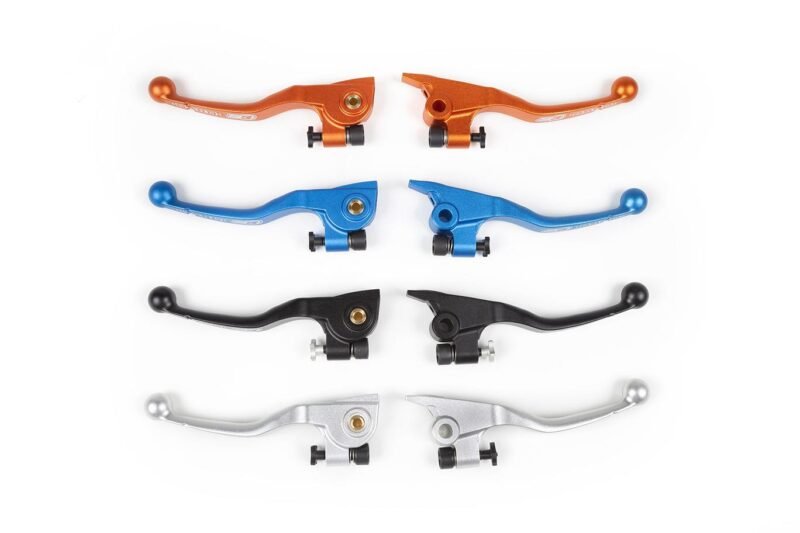 S3 Brembo CNC Lever Clutch KTM/Sherco; Silver