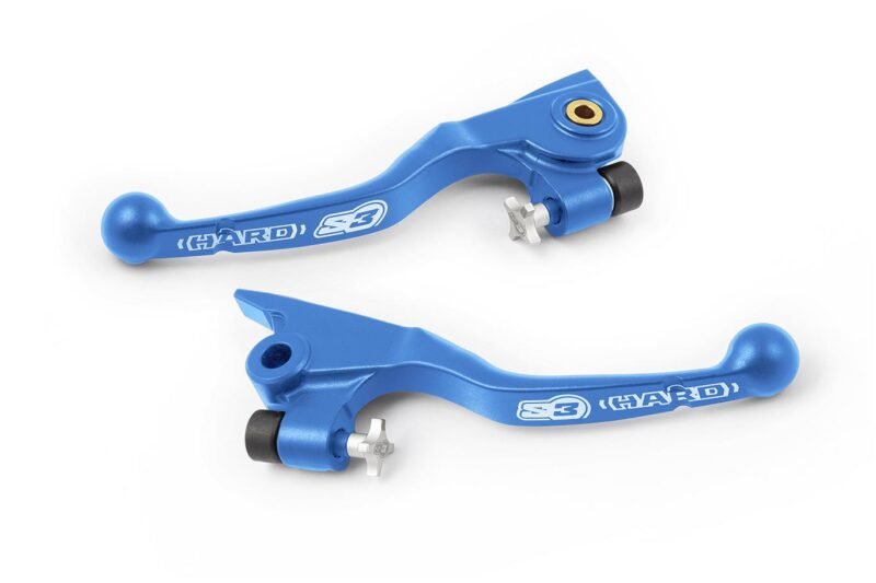 KK860 S3 Brembo CNC Lever Brake/KTM/Sherco;Silver