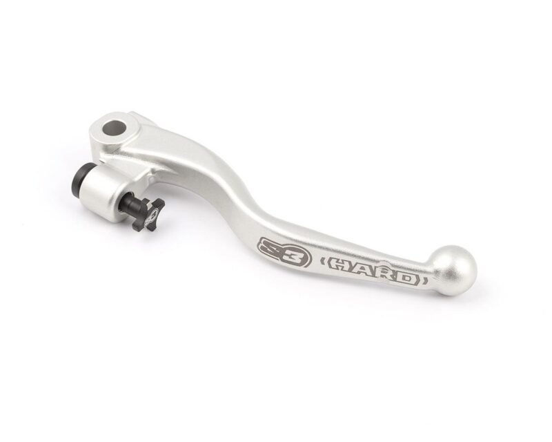 S3 Braktec Brake Lever Silver