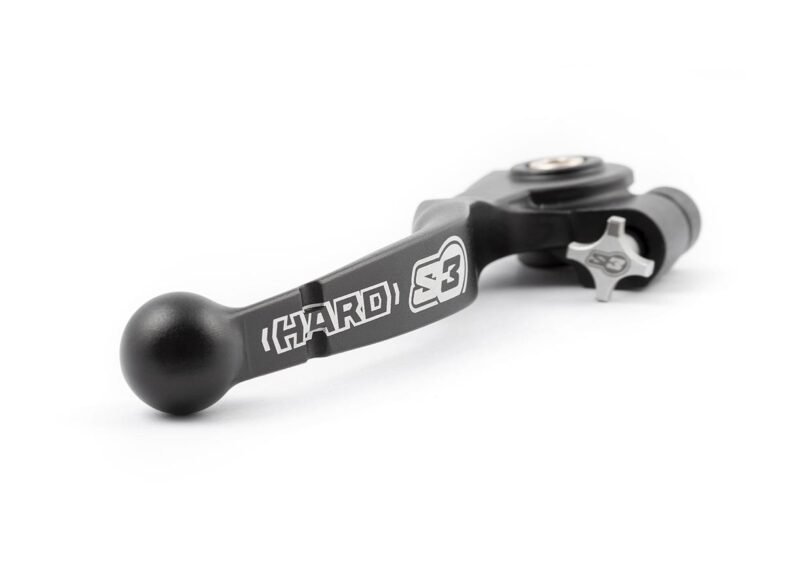 S3 Braktec Brake Lever Silver