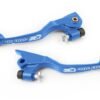 S3 Braktec Brake Lever Silver