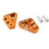 KK887 S3 Brake Pedal Small KTM/Husky/Gas Gas Orange