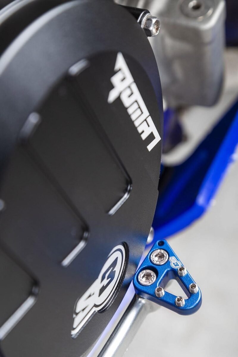 KK896 S3 Brake Pedal Small KTM/Husky/Gas Gas Orange