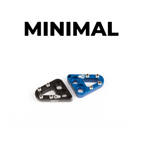 S3 Brake Pedal KTM/Husky/Gas/HKY