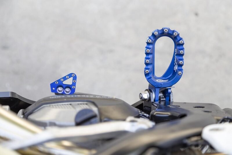 S3 Brake Pedal KTM/Husky/Gas/HKY