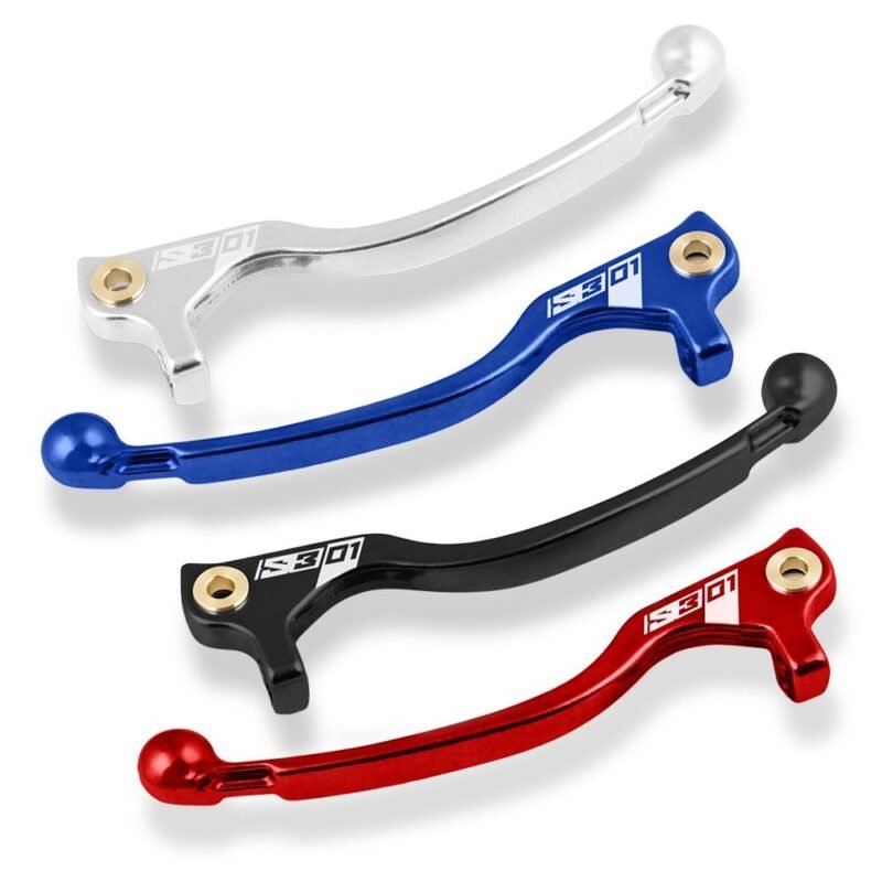 KK917 S3 Brake BRAKTEC / AJP Levers 01 Black