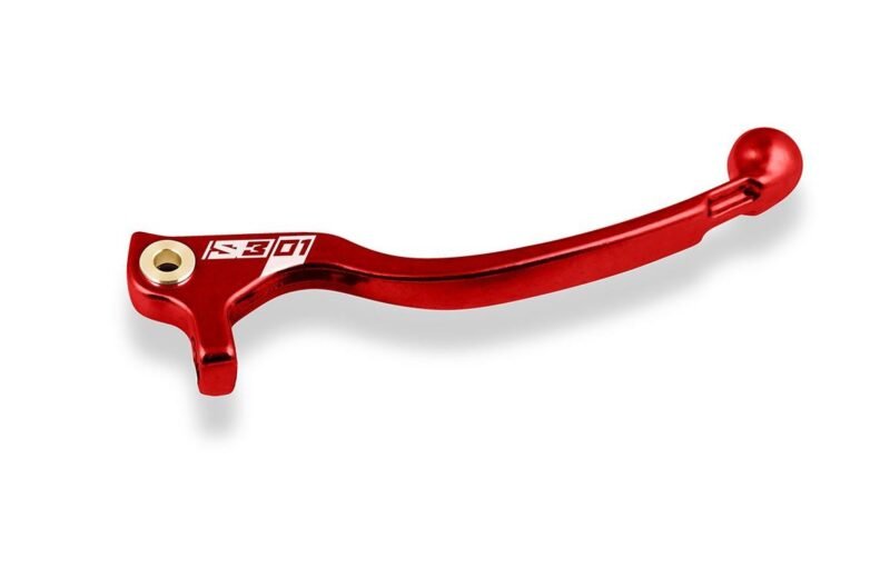 KK922 S3 Brake BRAKTEC / AJP Levers 01 Black