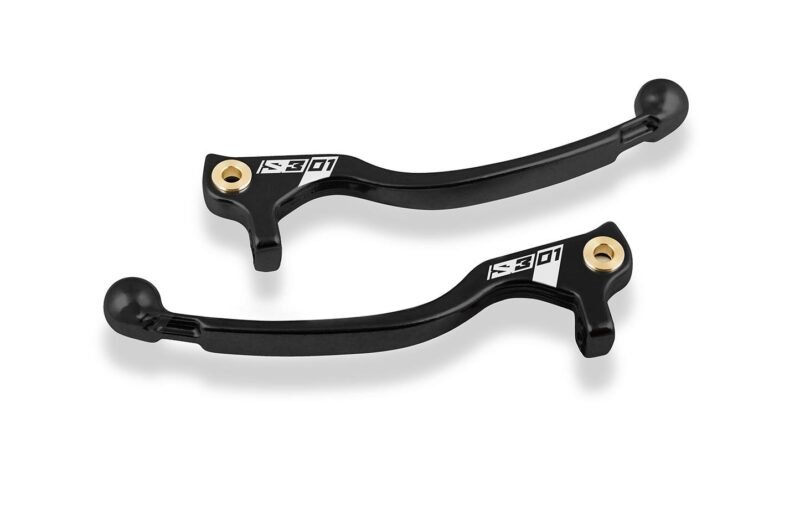 KK924 S3 Brake BRAKTEC / AJP Levers 01 Black