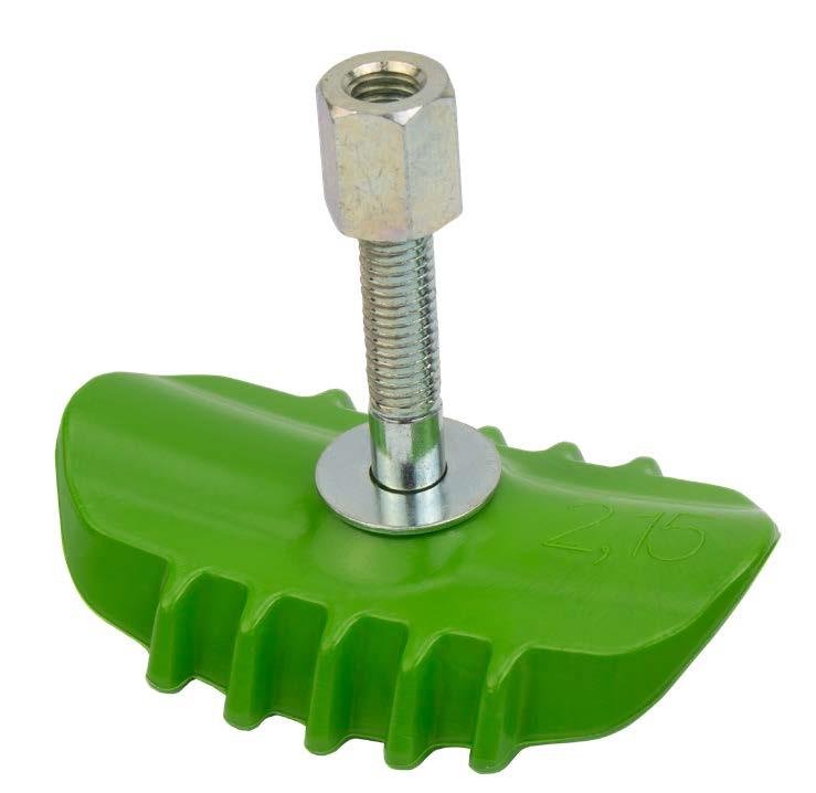 Rim Lock size 215 x 18/19 215