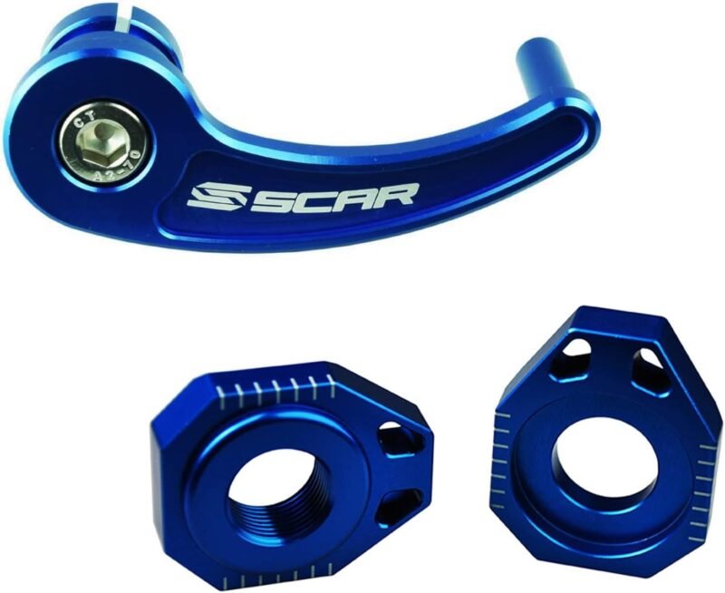 RAP600 : TIRE AXE ARRIERE SCAR