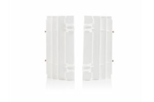 Radiator louvers KTM White